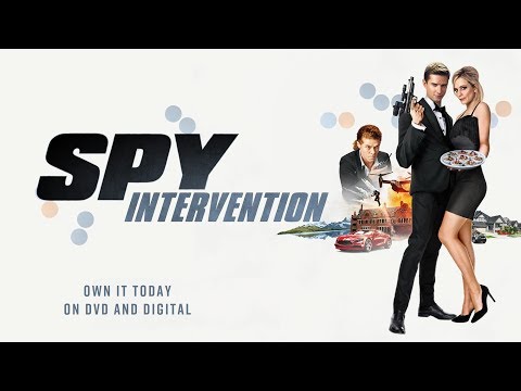 Spy Intervention - Official Trailer (Drew Van Acker, Poppy Delevingne, Blake Anderson)