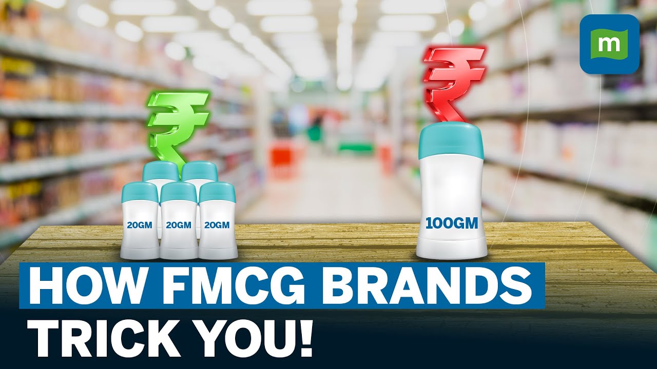 How Consumer Brands 'Trick' You: You Pay More When You Buy Bigger Packs | Explained