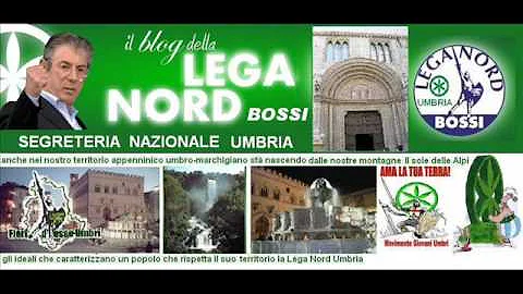 Quale idea di Stato propugna la Lega Nord?