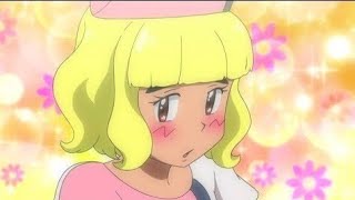 Ash Dresses As Nurse Joy In Alola