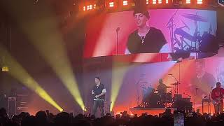 Lany-a beautiful blur: the world tour 2024 in Toronto April 6,2024 #lany #concert  #ThisisLANY #fyp