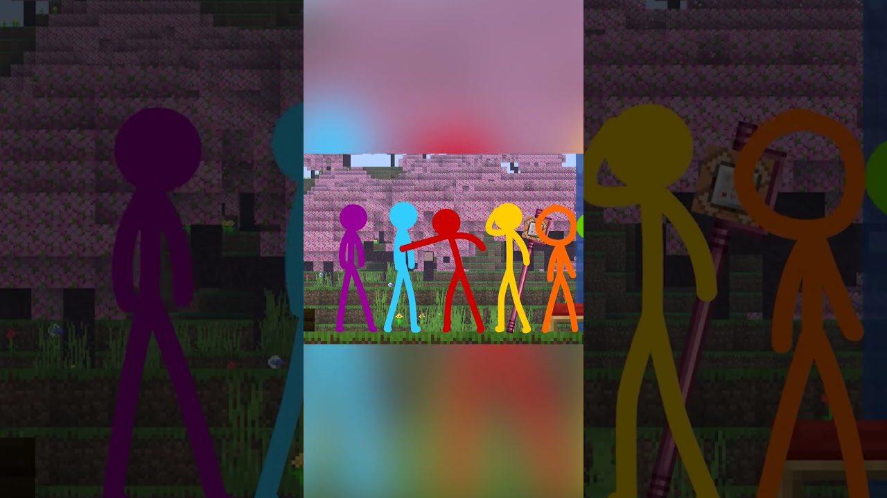 Who Installed The Glitch Mod?!