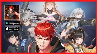 Wild Fighter Idle Gameplay 「Android, iOS」 screenshot 2