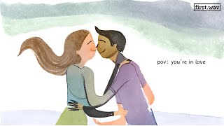 POV: You're in love