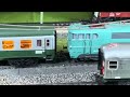Märklin H0: Waggons Inneneinrichtung (2. Teil), „Mausis_3D_Druck“, Sitzende Passagiere von Noch