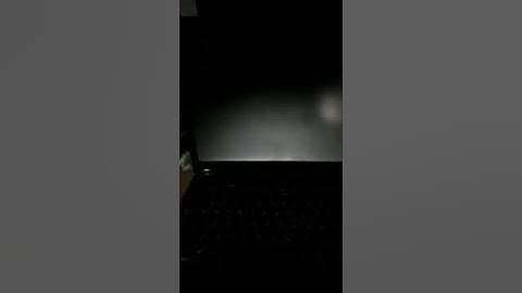 Thinkpad T60 locked