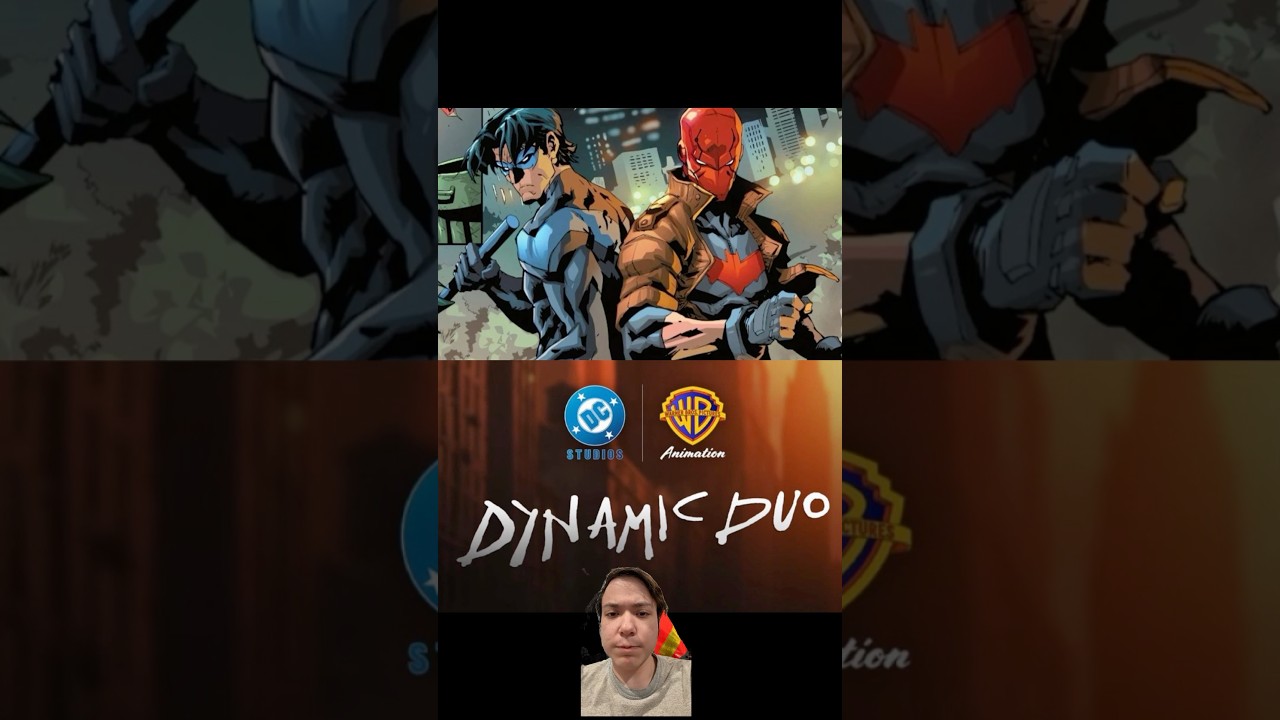 DCU’s ‘Dynamic Duo’ Update