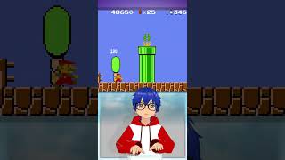 SuperMario Bros 21 #retrogaming #retro #vtuber #mario #gaming #nintendo #juegos #games
