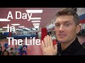 A Day In The Life Of Stephen "Wonderboy" Thompson