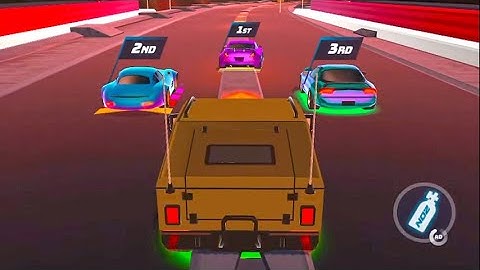 Race Master 3D - Car Racing | All Levels Walkthrough Gameplay Android/iOS Level 77