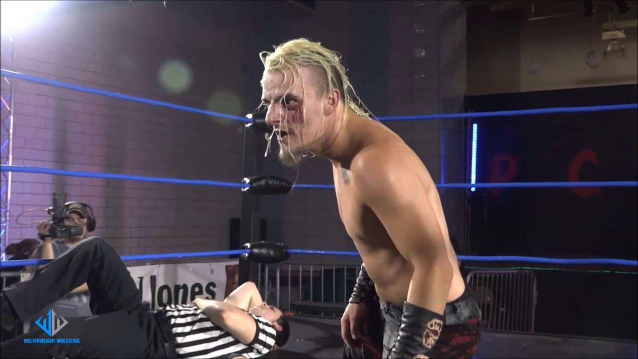 Welterweight Wrestling 3 Preview: Gory (c) vs. Nate Wings