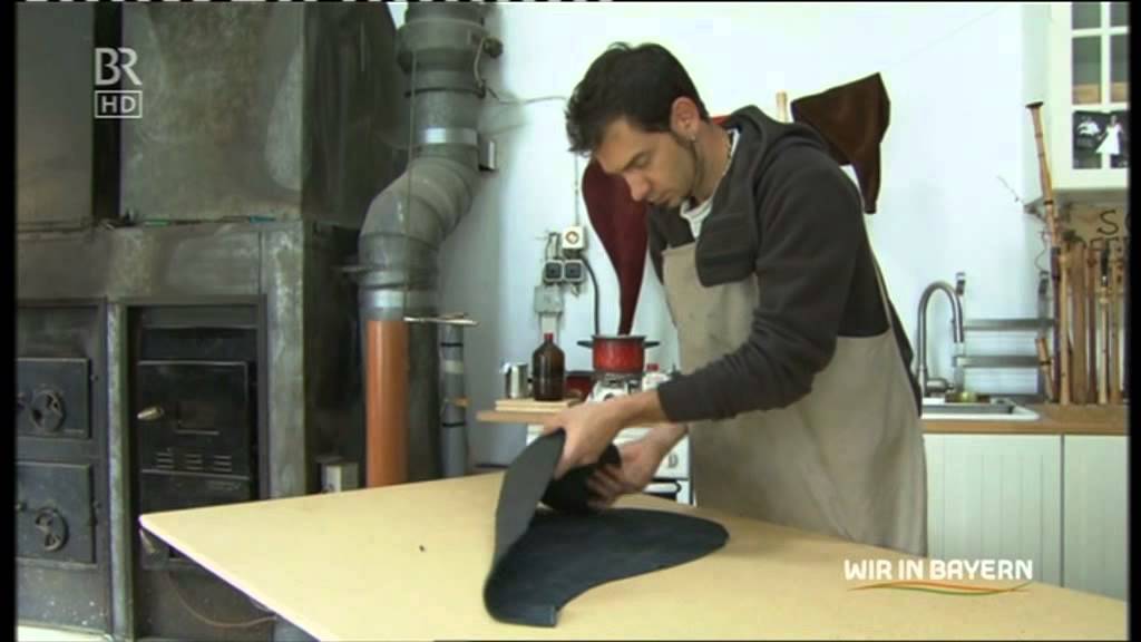 Dudelsack Design Ganslmeier bei Wir in Bayern