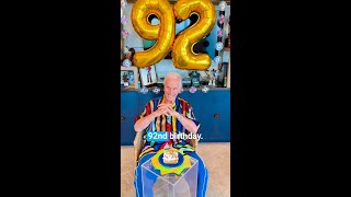 Pat Boone's 92nd Birthday Message — Faith, Family, and Gratitude