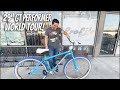 Amazing Custom 29" GT Bikes Performer World Tour!