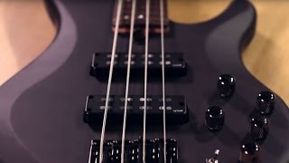 Yamaha TRBX505 5-String Electric Bass Guitar Demo