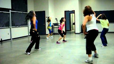 Zumba for Somalia - Video 7 (Dolores Mitchell)