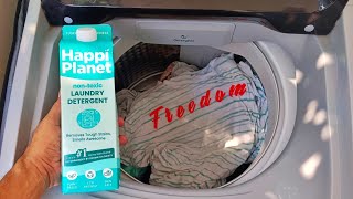 Happi planet Laundry detergent | Happi Planet Organic Laundry Liquid Detergent screenshot 2