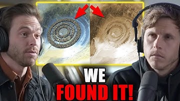 We Were COMPLETELY Wrong About the Location of Atlantis (New Evidence) | Jimmy Corsetti