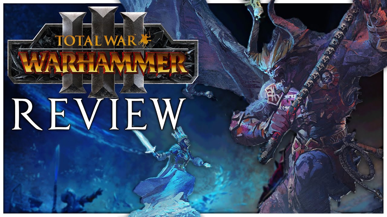 Video till Speltyckare har åsikter om Total War: Warhammer 3