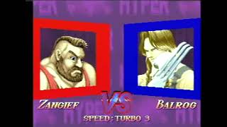 HSF2 ハイパースト2 [ターボ意味無し]VS[きよ] 20100609 池袋ラスベガス対戦会