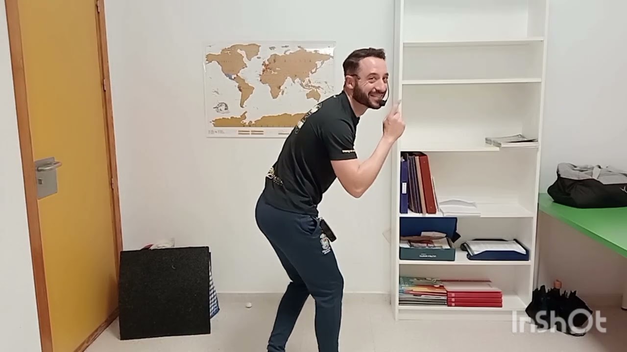 Todo es posible en navidad - Coreografía para Educación Primaria