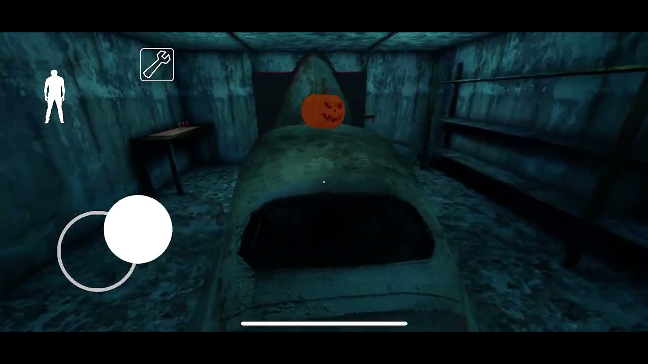 Granny Halloween 🎃