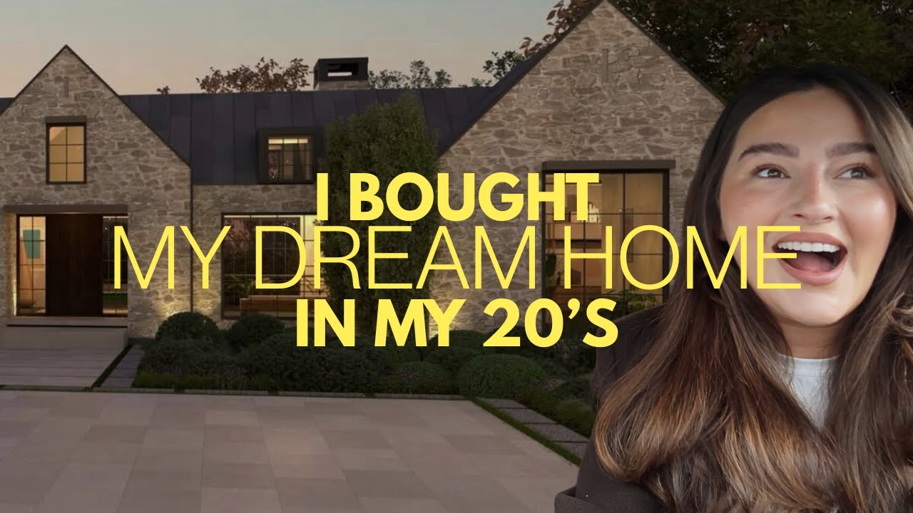 Я купила дом своей мечты | следующая глава...