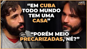 imagem do vídeo Argumentos para provar que o SOCIALISMO é SUPERIOR | À Deriva Cortes