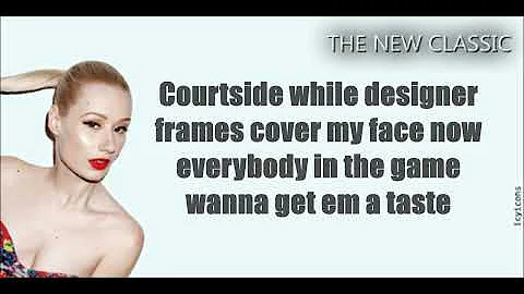 Iggy Azalea - No Mediocre (Verse)