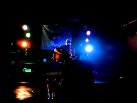 My Stupid Mouth (John Mayer) - Dave McPherson at Champions, Bournemouth 16/12/10