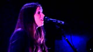 Video thumbnail of "Melissa Horn - Du är värd det (live) - Bærum kulturhus, Sandvika - 25-10-2013"