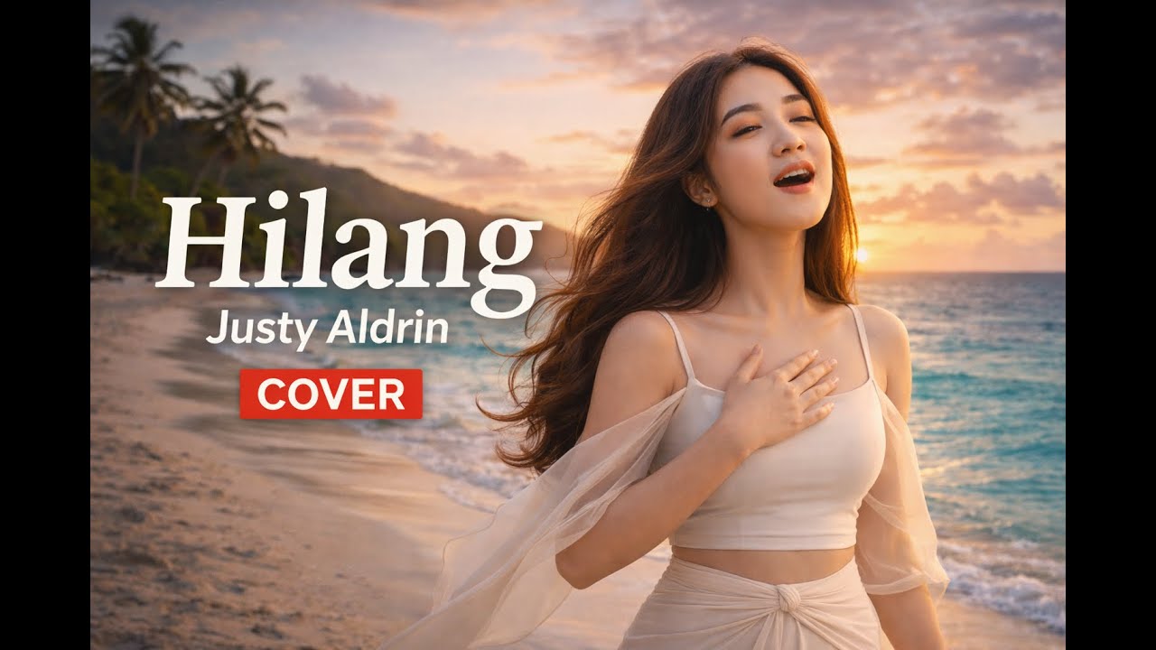 “HILANG – Cover Paling Menyakitkan | Dinyanyikan Dengan Penuh Emosi”