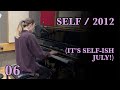Self- / 2012 | WILL WOOD WEDNESDAY ep 6 (Will Wood Piano Cover)