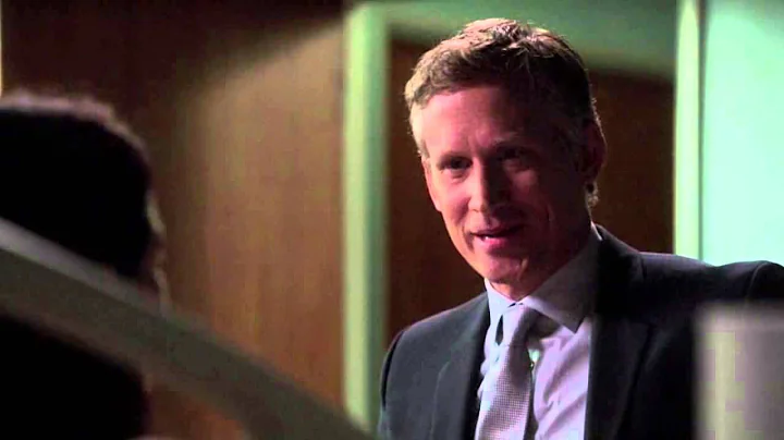 Lisbon, Haffner hospital scene - "Why are you here?"
