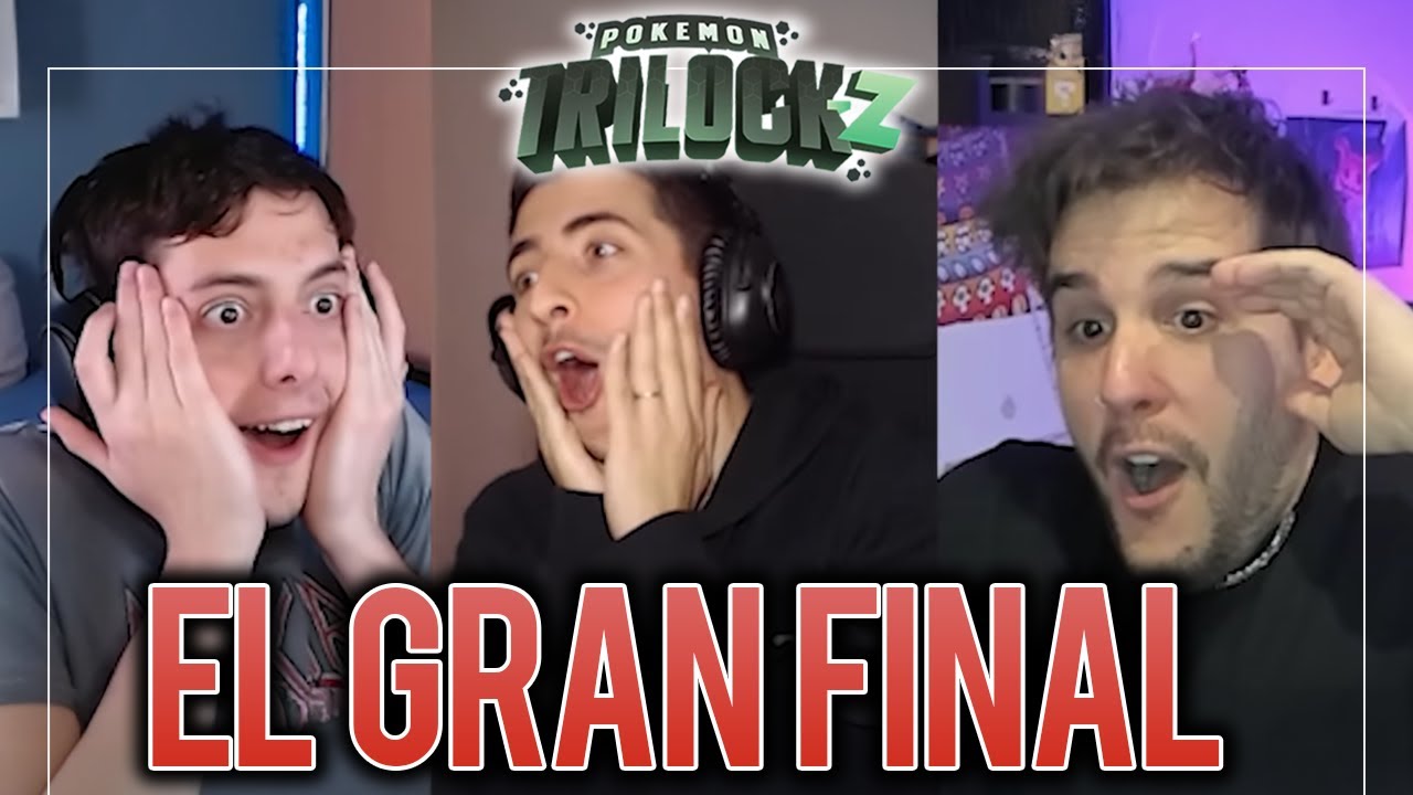 ✨¡REFLEXIÓN FINAL!✨ REACCIÓN al ULTIMO EPISODIO Pokémon TRILOCKE Z de @EcoKen @Pachi66 @Oedipus13