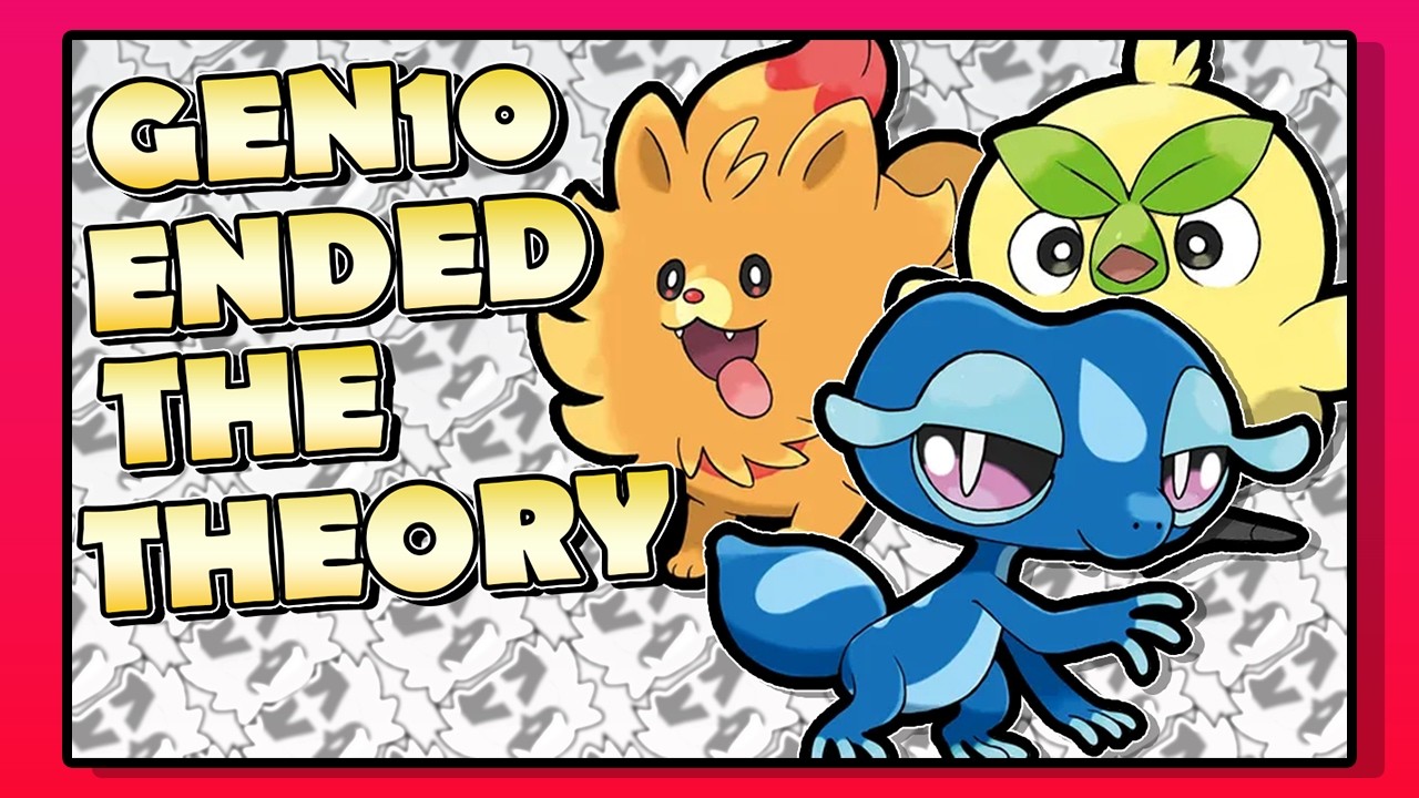 Pokemon Winds and Waves ENDED The Zodiac Theory
