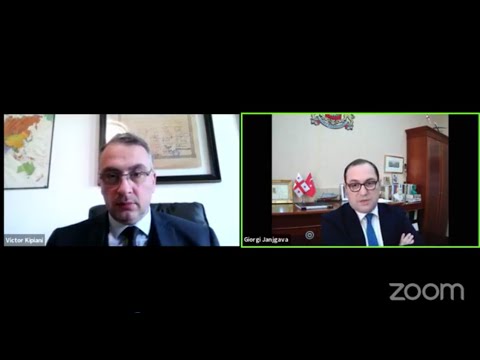 საქართველო და ჩრდილოეთ აფრიკა   არაღიარების პოლიტიკის კონტექსტში