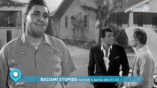 Baciami, Stupido Di Billy Wilder - Martedì 6 Aprile Ore 21.10 Su Tv2000