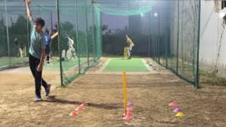 LIVE#3430 DAY329 MORNINIG NIGHT CRICKET PRACTICE (329|100)UNDER-16 PLAYERS #CRICKET #SPORTS #IPL screenshot 1
