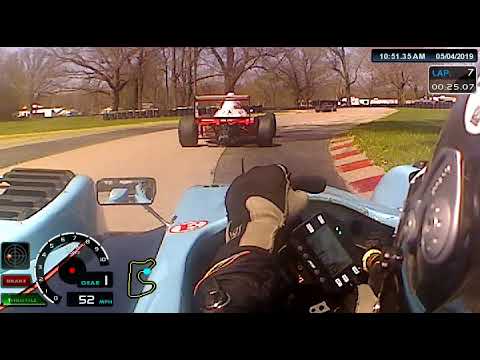May 4 Blackhawk P1 Qualifying w/ Jason Miller