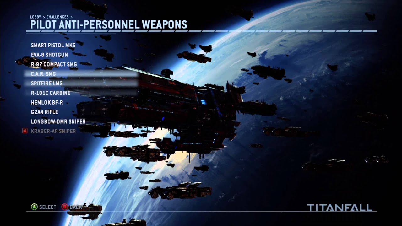 3rd Regen How to LEVEL UP FAST  (TITANFALL)