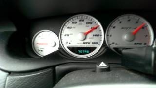 Srt4 pull on 19psi