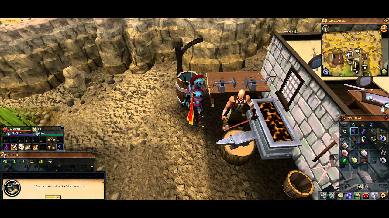 Runescape Abenteuer Runescape Abenteuer