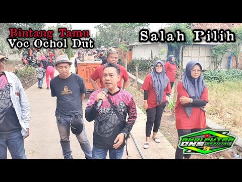 SALAH PILIH || WINDA DWI LESTARI || ANDI PUTRA 1 || CIASEM TENGAH WARUNG NANGKA