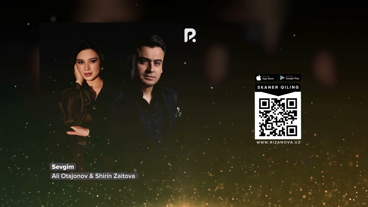 Ali Otajonov & Shirin Zaitova - Sevgim (Official Music)