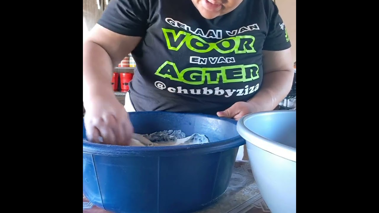 Kom ons maak lekker magou 👌💯😋😋😋😋