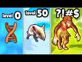 Unlocking MAX HUMAN EVOLUTION in Hyper Evolution!