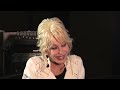 DOLLY PARTON remembered: 2017 interview about her "I Believe in You" album