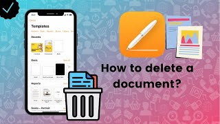 Detalles How to delete a document on Pages Noticias