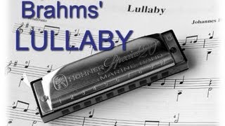 Brahms' Lullaby - Harmonica Duet by Kyong H. Lee